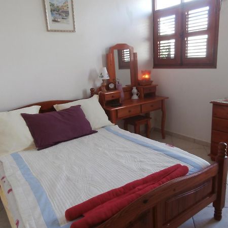 Chambre Ocean A Saint Francois La Coulee Экстерьер фото