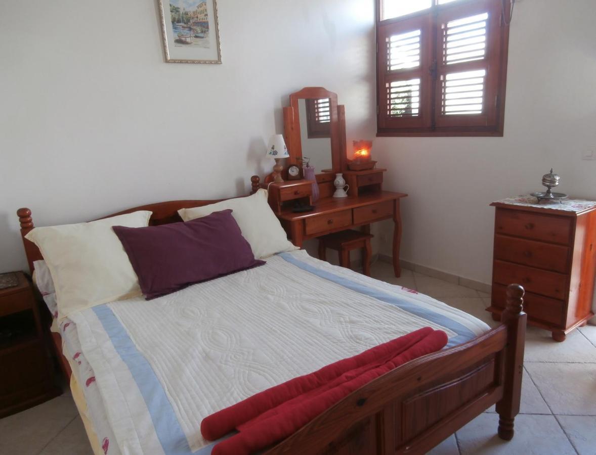 Chambre Ocean A Saint Francois La Coulee Экстерьер фото
